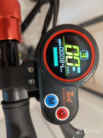 Электросамокат kugoo m4 pro plus 2024