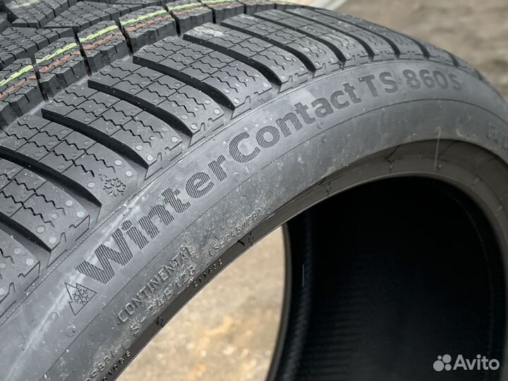 Continental WinterContact TS 860 S 265/40 R21 105V