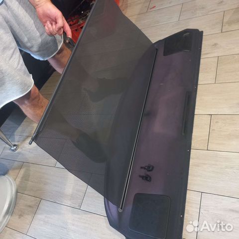 Задняя полка со шторой бмв 3 е36