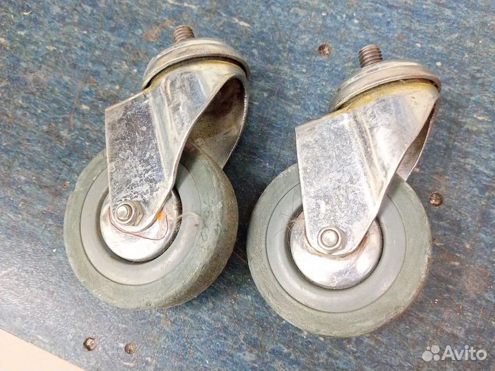 Колеса поворотные 70 мм