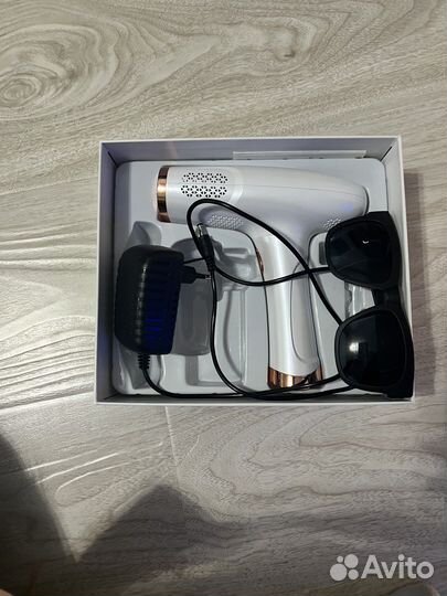 Фотоэпилятор лазерный