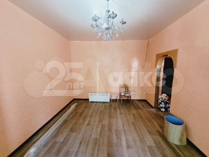 2-к. квартира, 45 м², 1/2 эт.