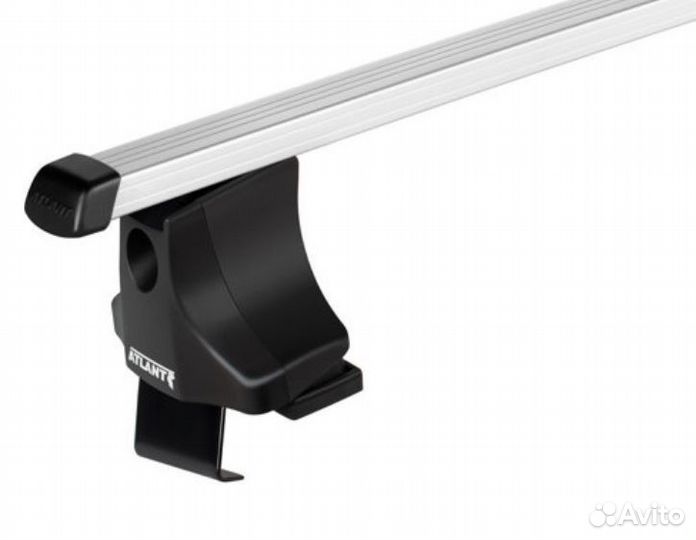 Багажник на крышу Chevrolet Cruze седан с 2009г