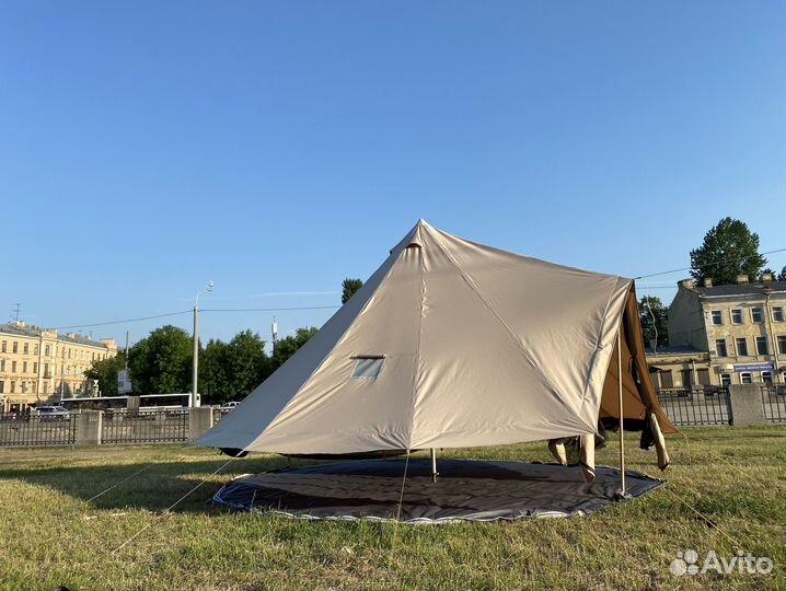 Палатка - шатер Белл Тент