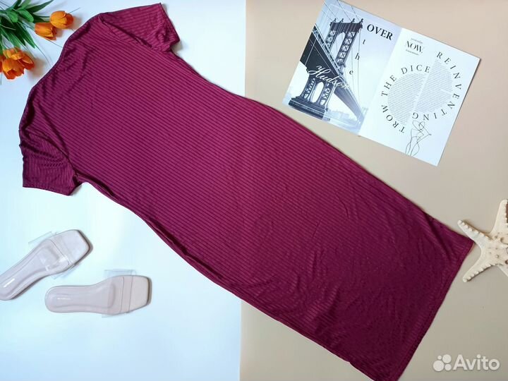 Платье 50 новое