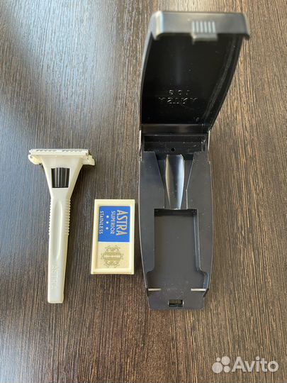 Бритвенный станок Astra 501