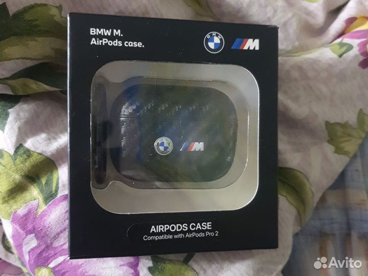 Чехол для наушников airpods pro 2