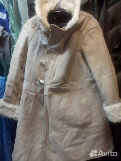 Бекеша большого размера