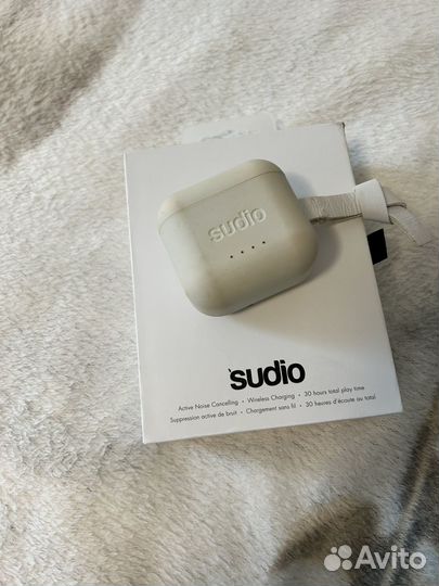 Безпроводные Наушники sudio