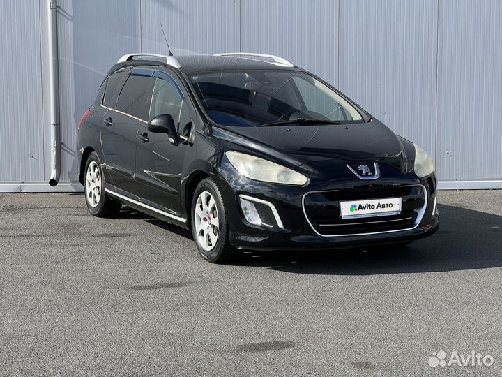 Peugeot 308 1.6 AT, 2011, 241 204 км