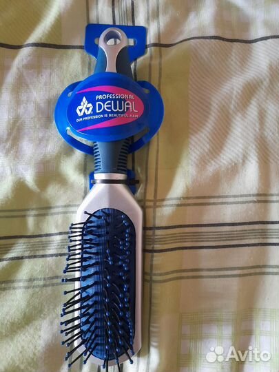 Расческа массажная,новая