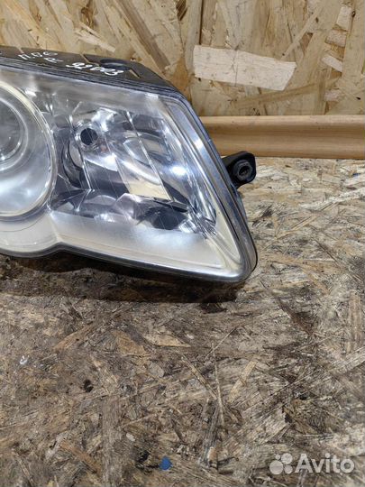 Фара Правая Пассат Б6 бу Оригинал 3C0941006R