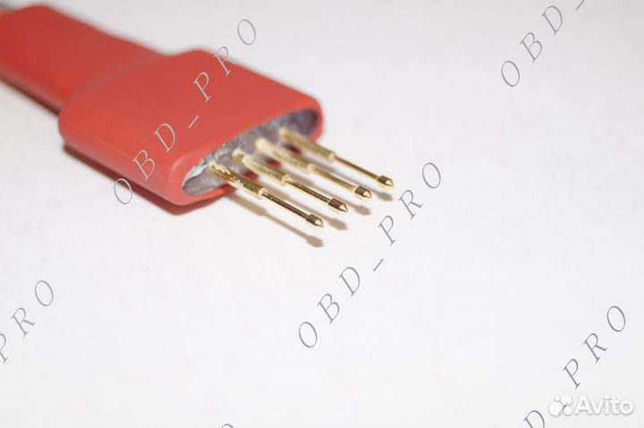 Комплект щупов denso soic Погопины Iprog, Stool
