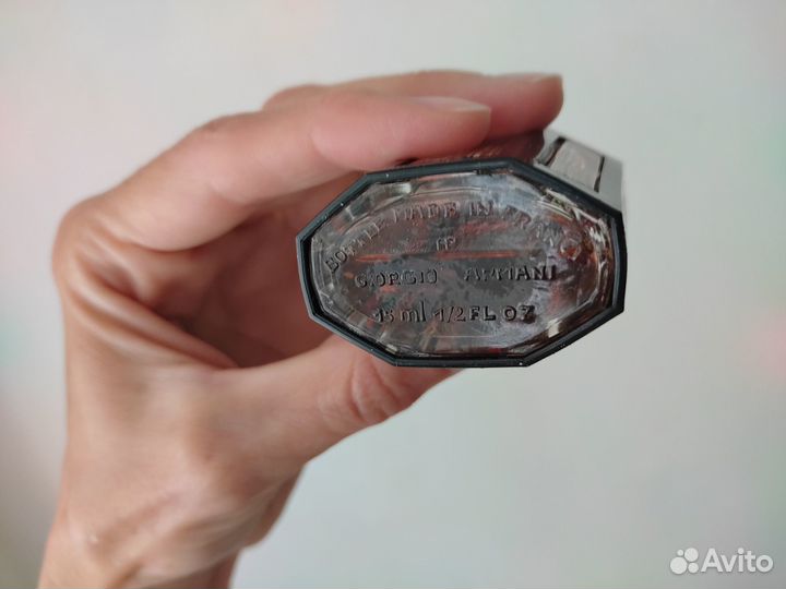 Духи Armani винтаж