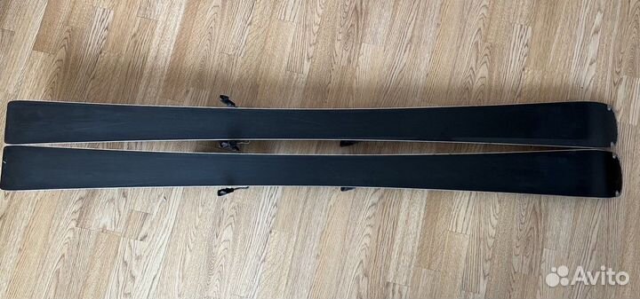 Горные лыжи salomon