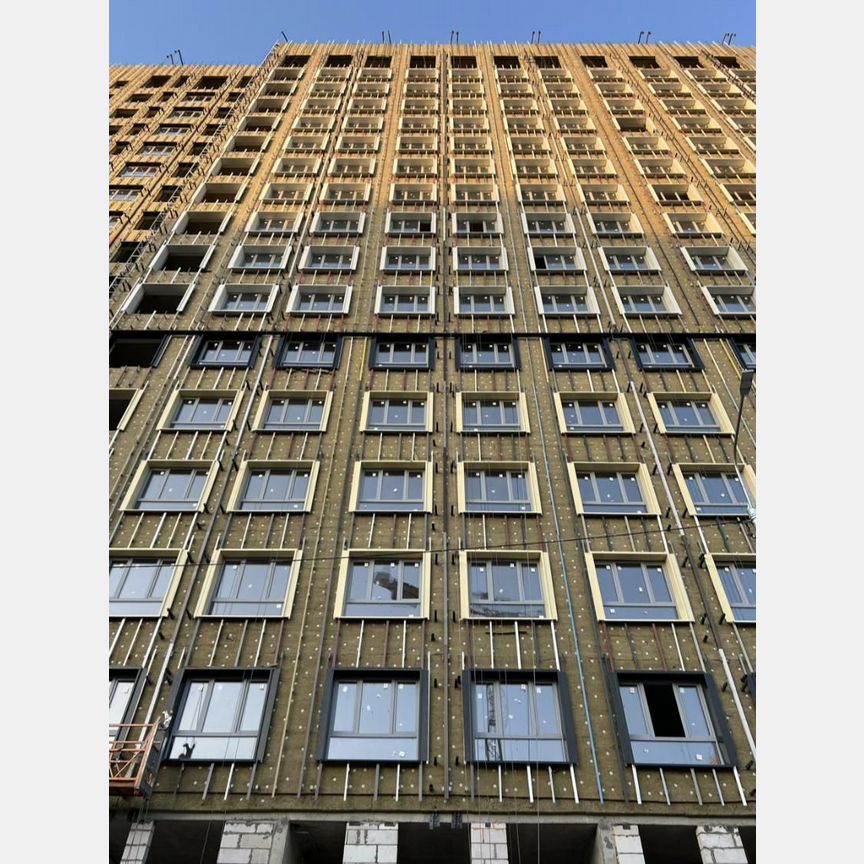 2-к. квартира, 70,7 м², 3/18 эт.