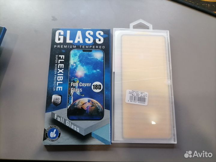 Защитное стекло huawei p smart 2021,honor 10x lite