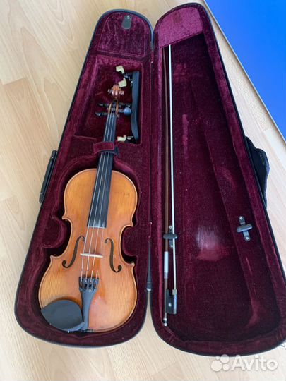 Скрипка 3/4