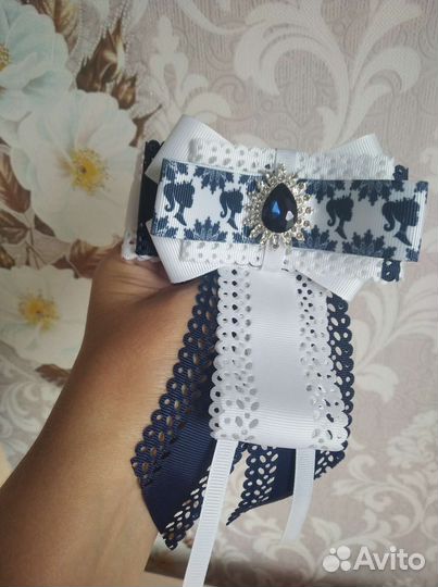Бантики + галстук