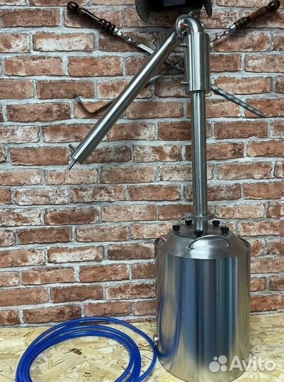 Самогонный аппарат дистиллятор новый