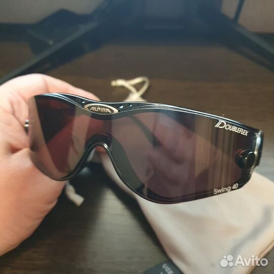 Спортивные очки Alpina