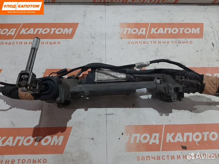 Рулевая рейка Volkswagen Golf 6 2011