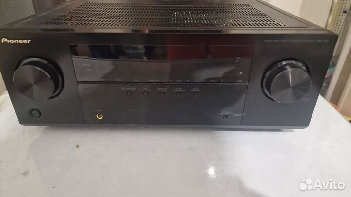 Ресивер pioneer vsx-521-к