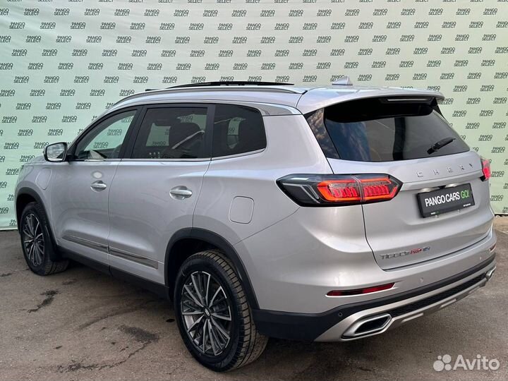 Chery Tiggo 8 Pro e+ 1.5 AT, 2023, 24 909 км