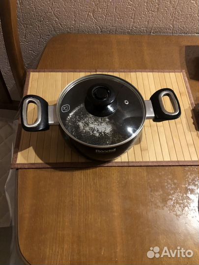 Кастрюли бу