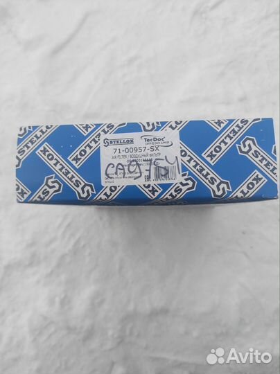 Воздушный фильтр Рено Меган 2