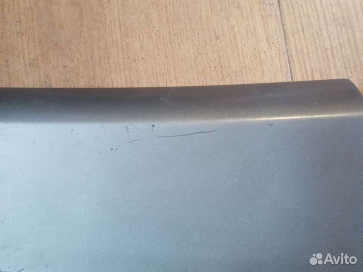 Накладка торпеды левая на honda accord 8