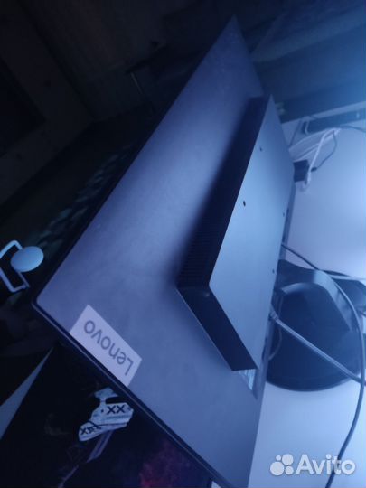 Монитор Lenovo 75hz