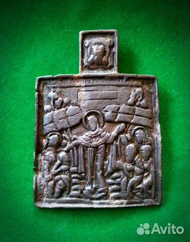 Икона Богородица Всем Скорбящим Радость