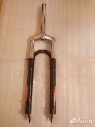 Обмен. Вилка для велосипеда 26