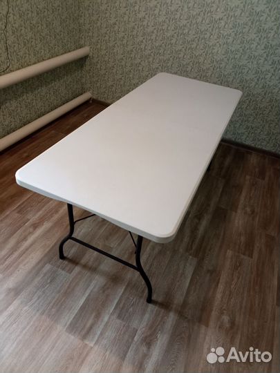 Складные банкетные столы стулья лавки в аренду