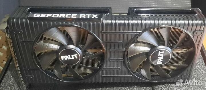 RTX 3050 palit 8 Gb