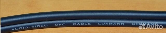 Кабели разные Monster Cable Hot Wires, Luxmann