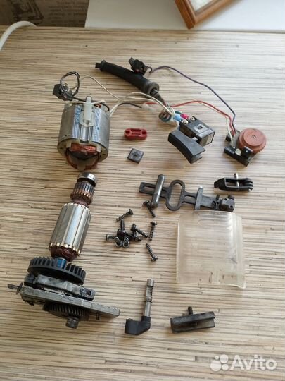 Лобзик makita 4329 запчасти