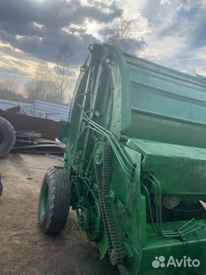 Пресс-подборщик БобруйскАгромаш ПР-Ф-180, 2006