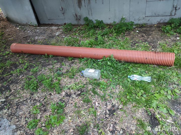 Бочки метал, костра 200л, ящ. Нерж, оранж. Труба