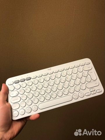 Клавиатура беспроводная Logitech K380
