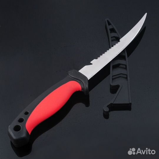 Нож разделочный филейный Улов