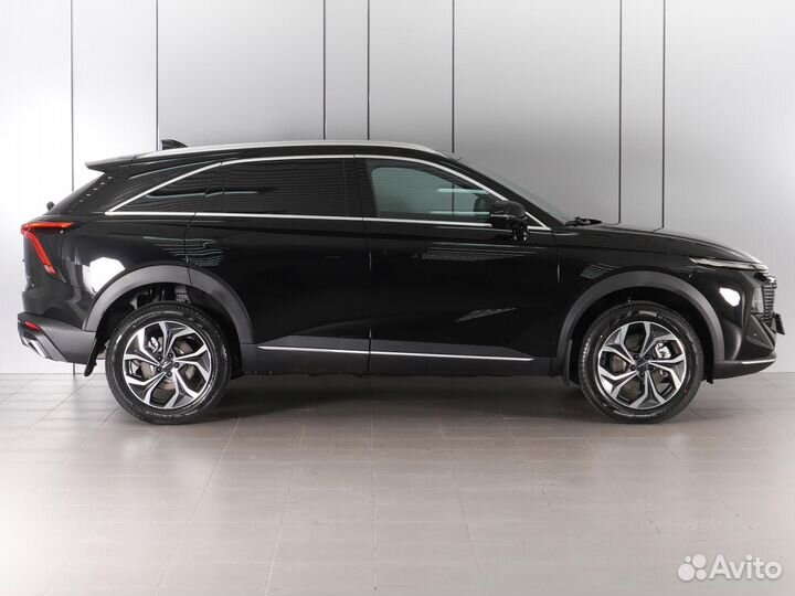 HAVAL F7 2.0 AMT, 2024, 89 км