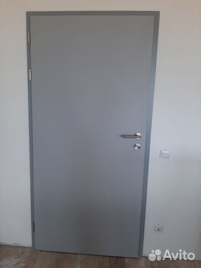 Дверь входная с терморазрывом