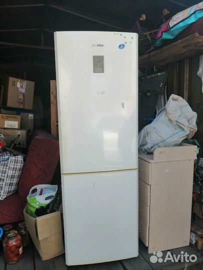 Холодильник бу samsung