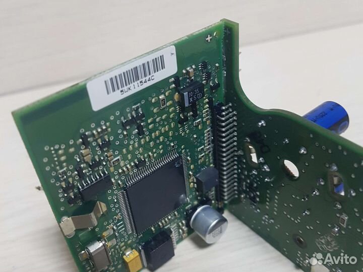 Блок управления Webasto Audi A3 8P