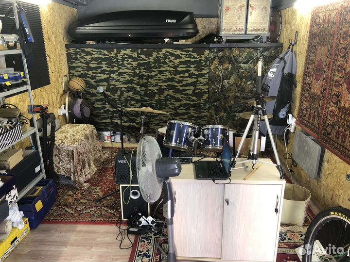 Репетиционная студия