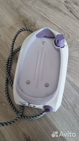 Парогенератор philips GC6540