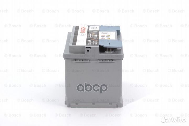Аккумуляторная батарея 0092S5A050 Bosch