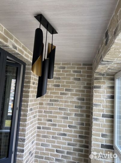 Ремонт балконов, лоджии